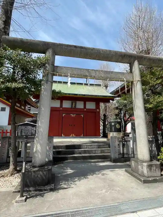 神田神社(神田明神)(東京都)