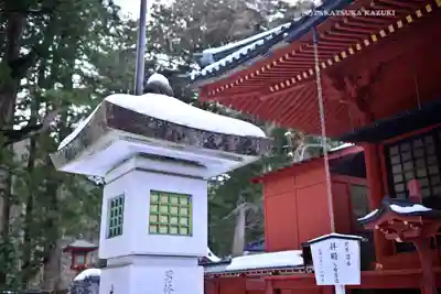 日光二荒山神社(栃木県)