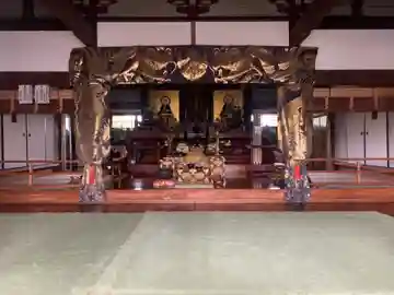 長楽寺の本殿・本堂
