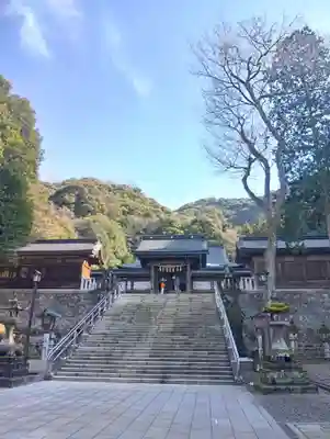 伊奈波神社(岐阜県)