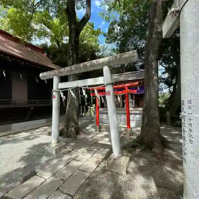 多摩川浅間神社(東京都)