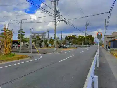 青塚社(北方町)のその他建物