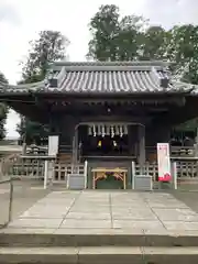 瀧宮神社の本殿