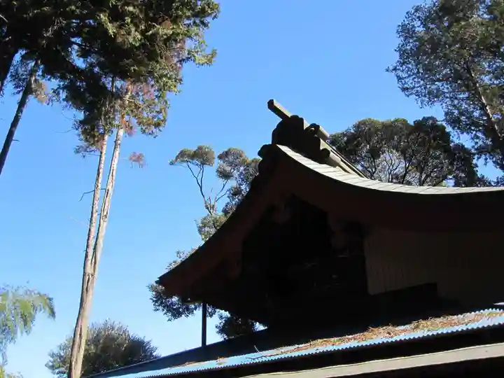 楯縫神社(茨城県)