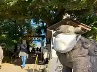 金ヶ作熊野神社(千葉県)