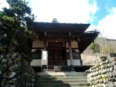 白糸教会の本殿・本堂