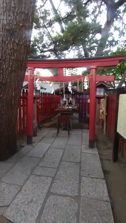 蛇松神社(新潟県)
