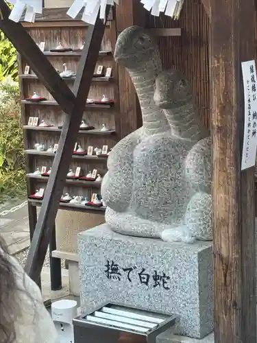 蛇窪神社(東京都)