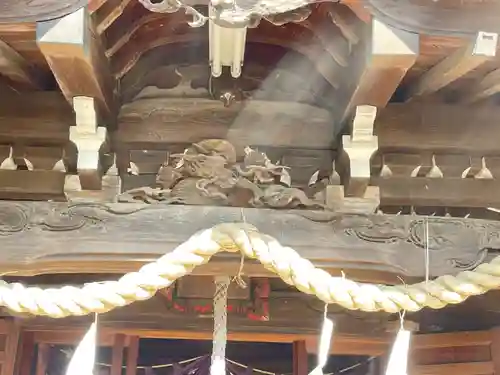 有鹿神社(神奈川県)