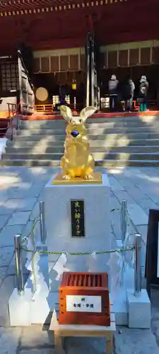 日光二荒山神社(栃木県)