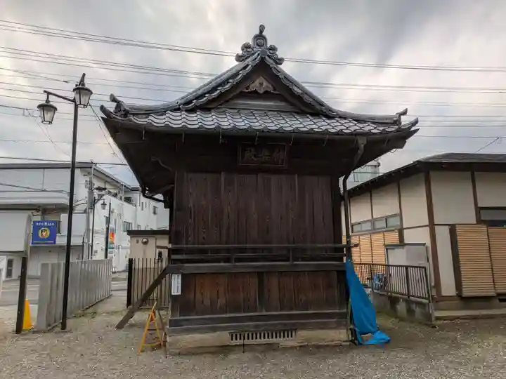 下総野田愛宕神社(千葉県)