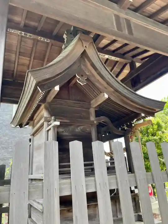 小台稲荷神社(神奈川県)