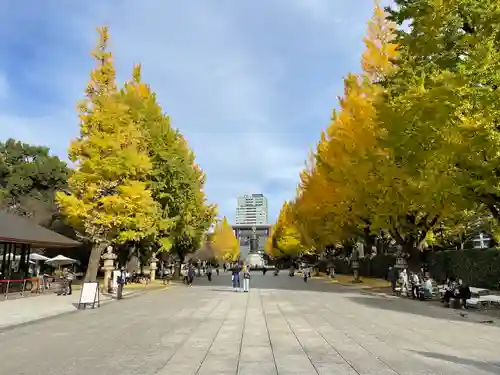 靖國神社(東京都)
