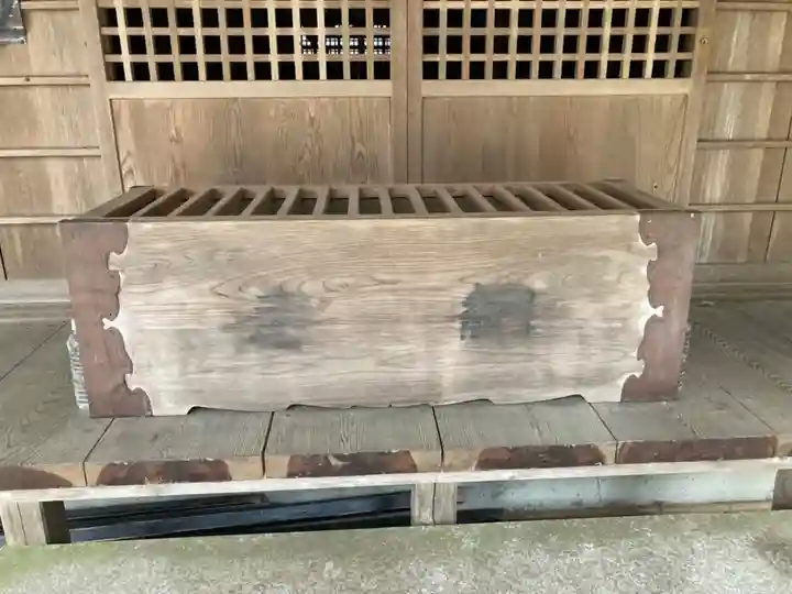 鴨大神御子神主玉神社(茨城県)