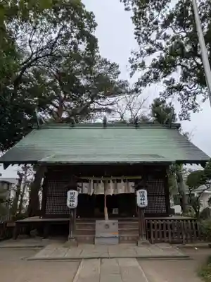 田端神社(東京都)