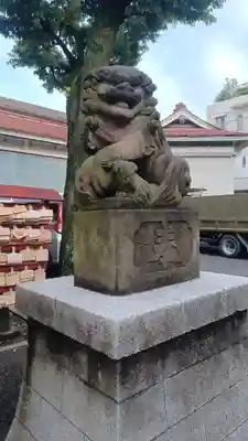 皆中稲荷神社(東京都)