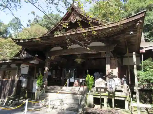 正法寺の本殿・本堂