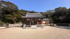 慶野八幡神社(兵庫県)