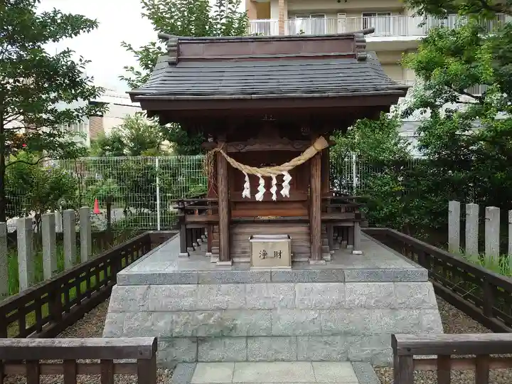 大徳稲荷神社(埼玉県)