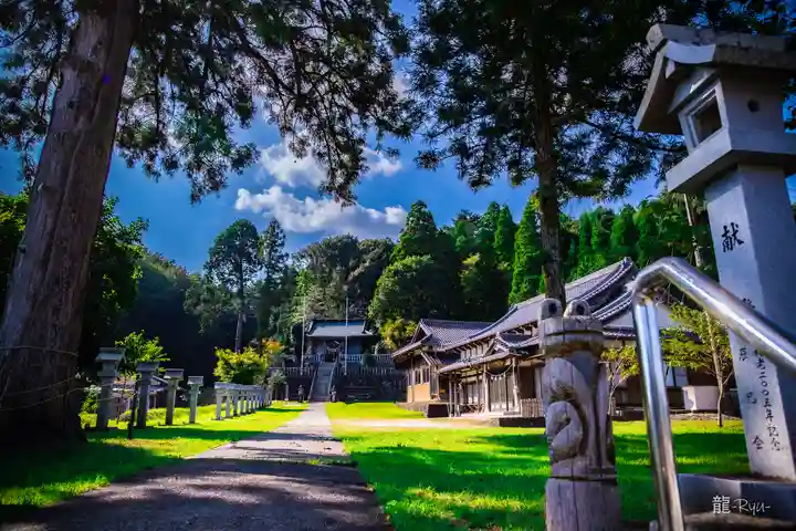 白鳥神社(岐阜県)