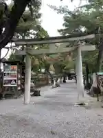 建部大社(滋賀県)