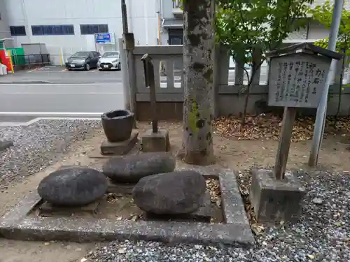 橘樹神社のその他建物