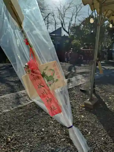 本郷氷川神社(東京都)