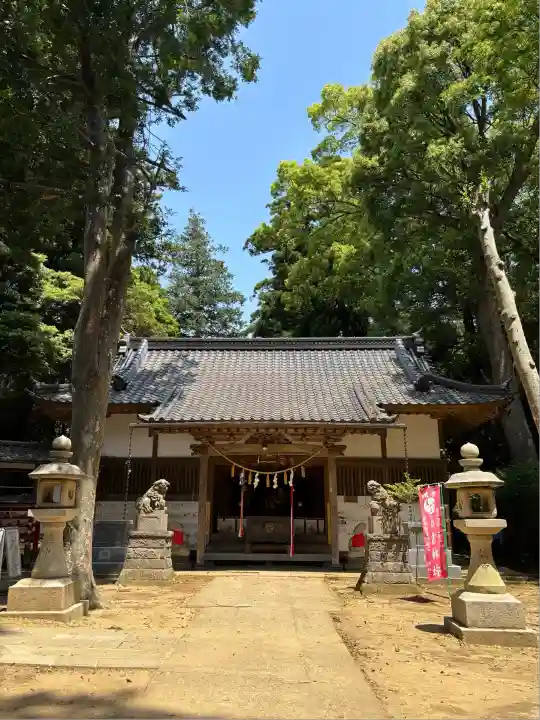 日吉神社(千葉県)