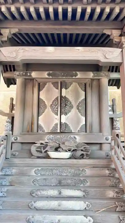 大森稲荷神社(北海道)