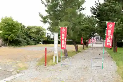 鹿部稲荷神社(北海道)
