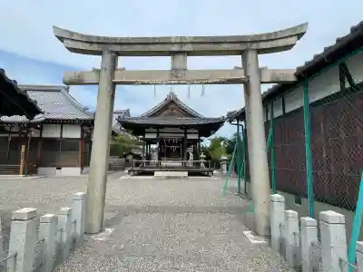 正三神社(滋賀県)