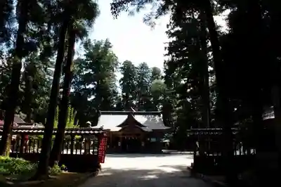 伊和神社のその他建物