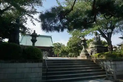 護国寺のその他建物