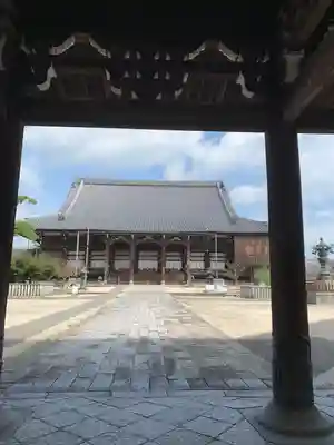 本山専修寺のその他建物