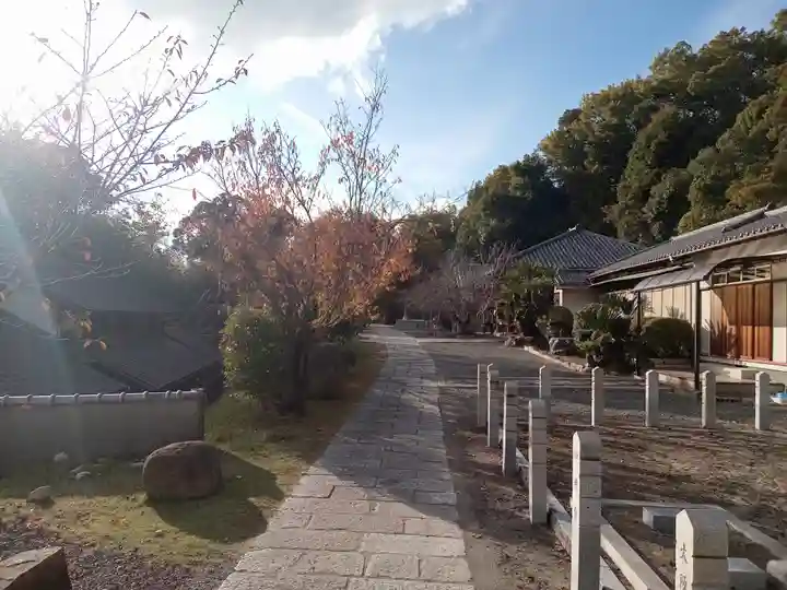 安岡寺(大阪府)