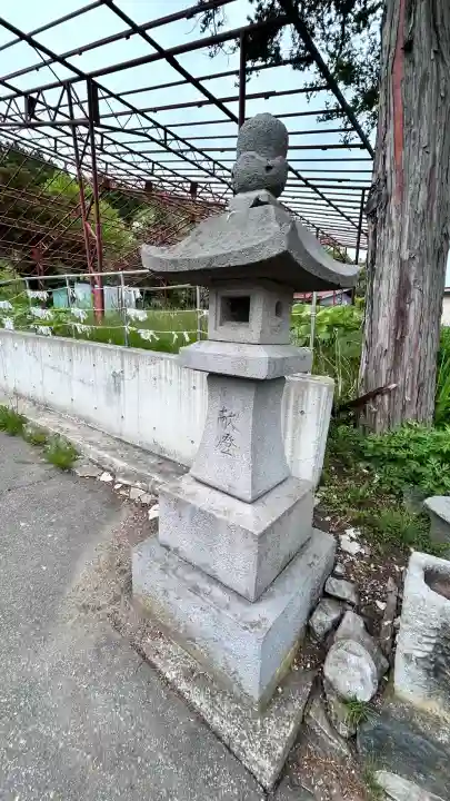 赤川三島神社(北海道)