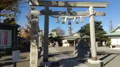 子安八幡神社(北糀谷)(東京都)