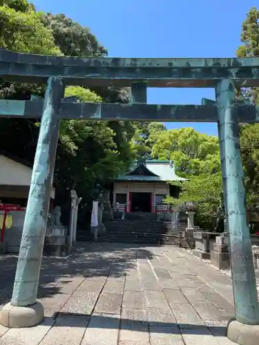 金刀比羅神社(徳島県)