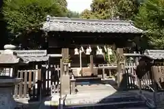 柏木神社(滋賀県)