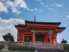 清水寺(京都府)