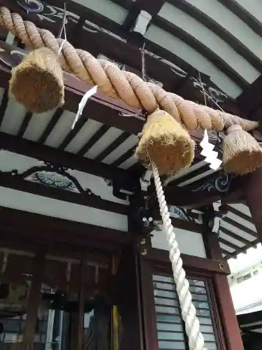 柏神社のその他建物