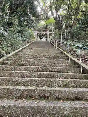 日本唯一香辛料の神 波自加彌神社のその他建物