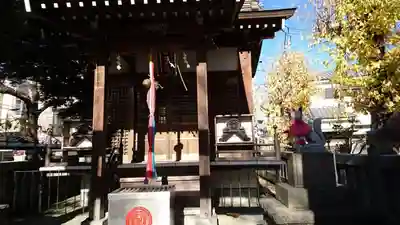 田丸稲荷神社のその他建物