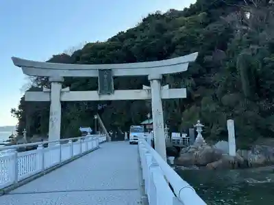 八百富神社(愛知県)