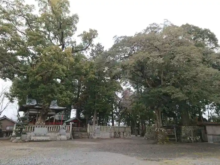 猪名部神社のその他建物