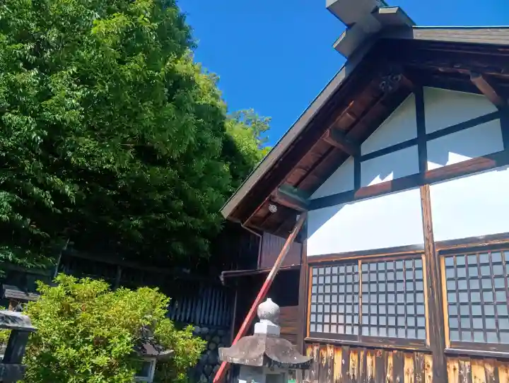 神明神社(岐阜県)