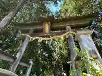 三柱神社(長野県)