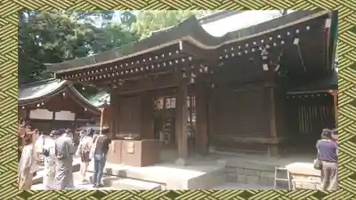 川越氷川神社(埼玉県)