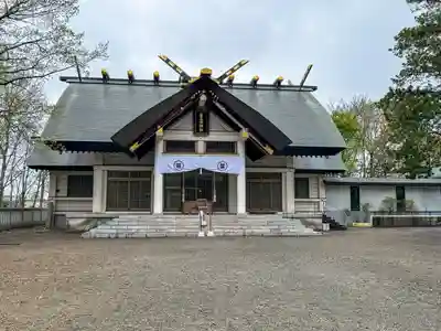 岩見澤神社(北海道)