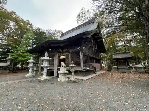 淺間神社（忍野八海）(山梨県)